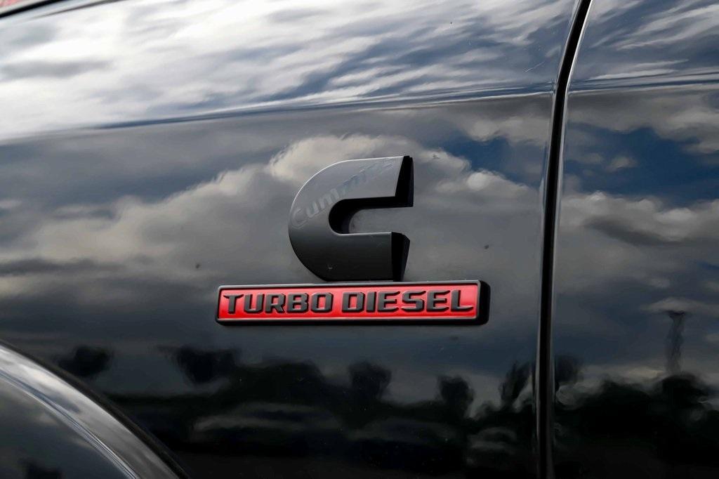 used 2019 Ram 3500 car, priced at $46,997