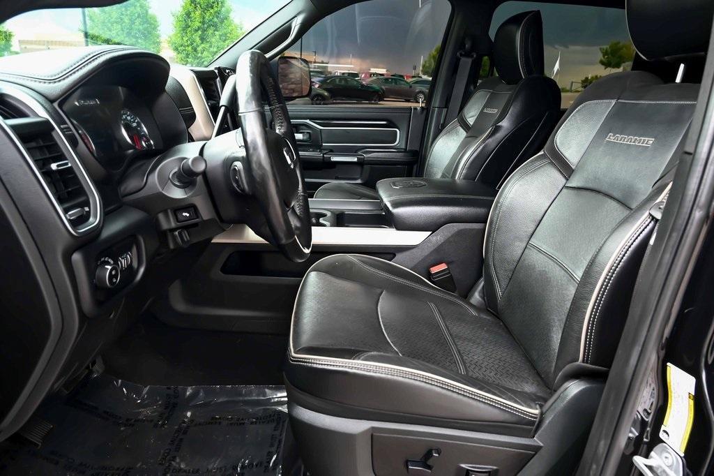 used 2019 Ram 3500 car, priced at $46,997