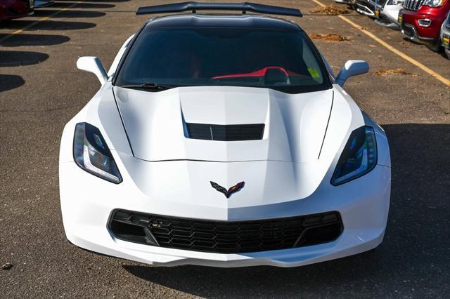 used 2015 Chevrolet Corvette car