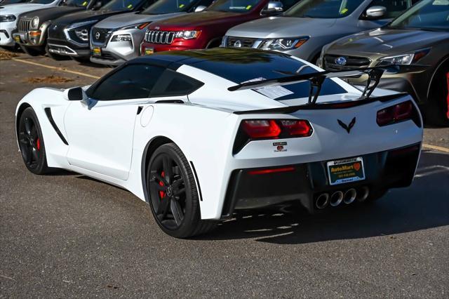 used 2015 Chevrolet Corvette car