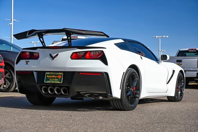 used 2015 Chevrolet Corvette car