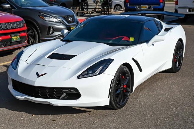 used 2015 Chevrolet Corvette car