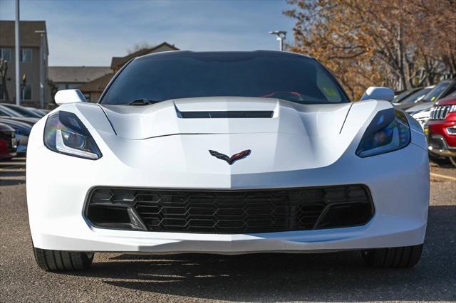 used 2015 Chevrolet Corvette car