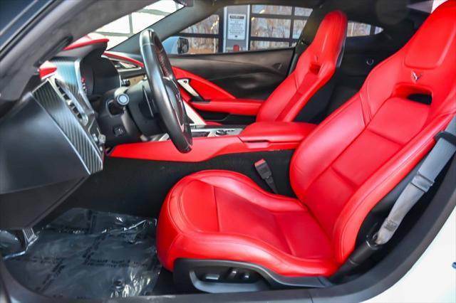 used 2015 Chevrolet Corvette car