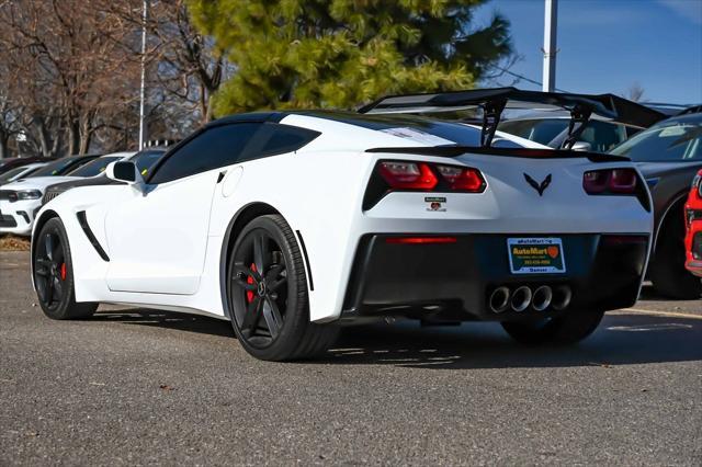 used 2015 Chevrolet Corvette car