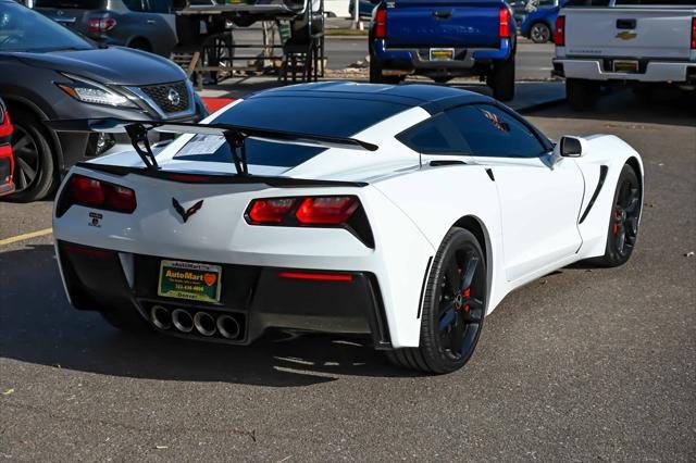 used 2015 Chevrolet Corvette car