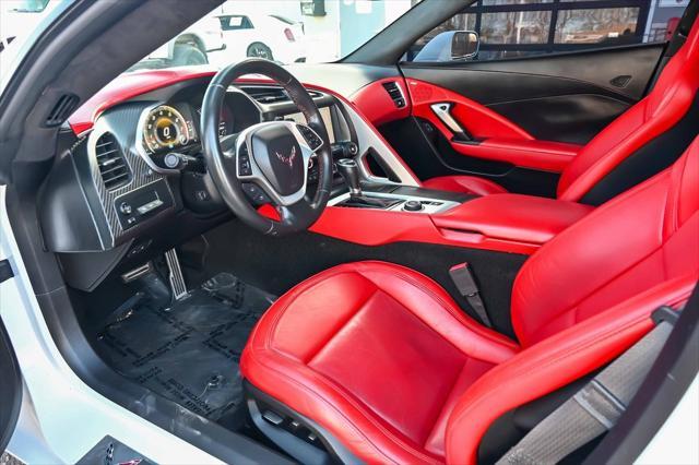 used 2015 Chevrolet Corvette car