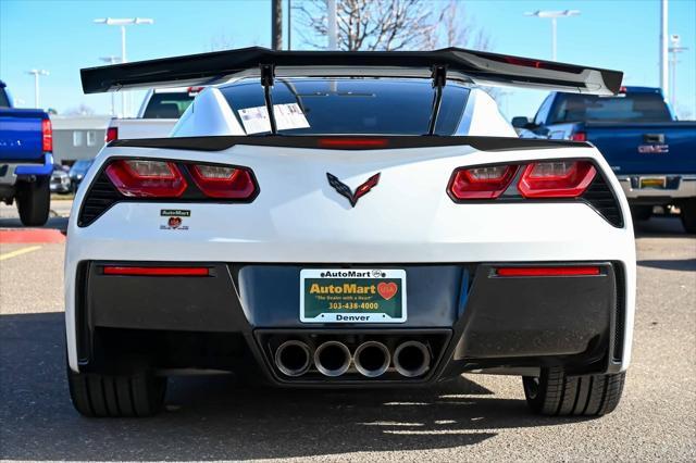 used 2015 Chevrolet Corvette car