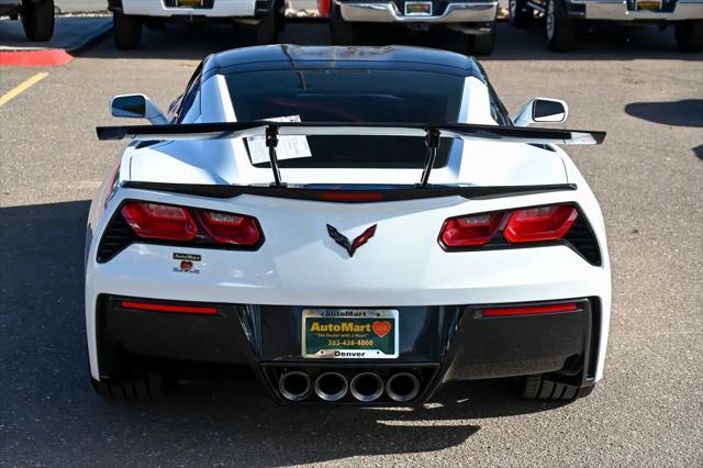 used 2015 Chevrolet Corvette car