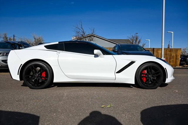 used 2015 Chevrolet Corvette car