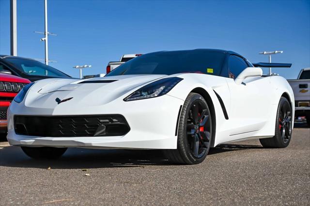 used 2015 Chevrolet Corvette car