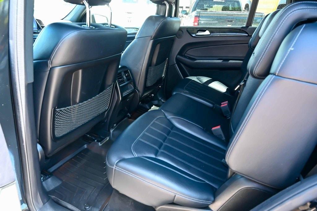 used 2018 Mercedes-Benz GLS 450 car, priced at $21,255