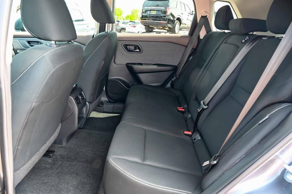 used 2023 Nissan Rogue car, priced at $20,843