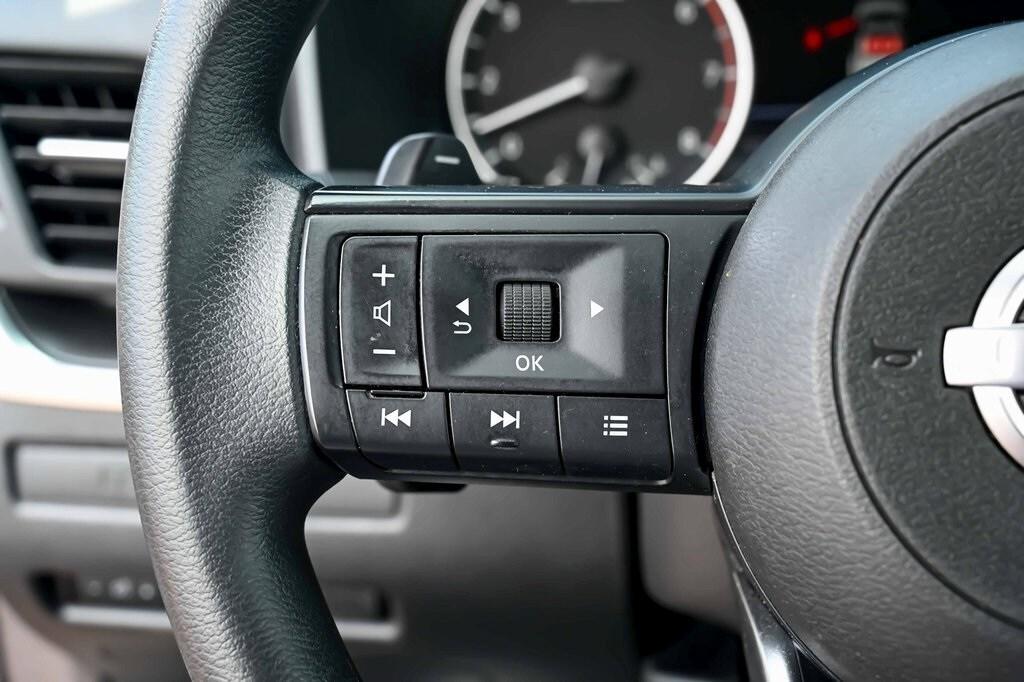 used 2023 Nissan Rogue car, priced at $20,843