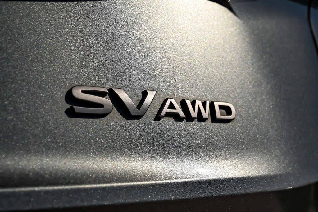 used 2024 Nissan Rogue car, priced at $22,855