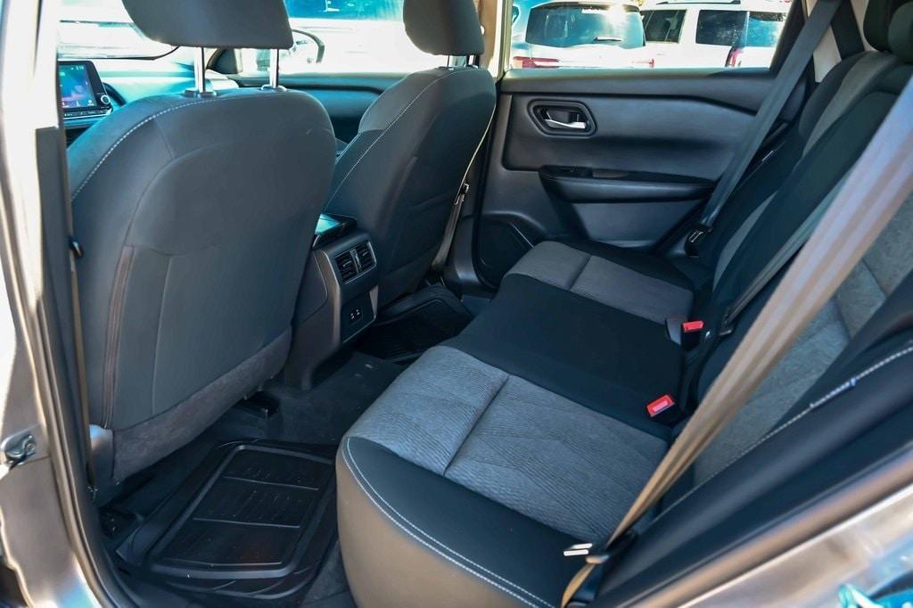 used 2024 Nissan Rogue car, priced at $22,855