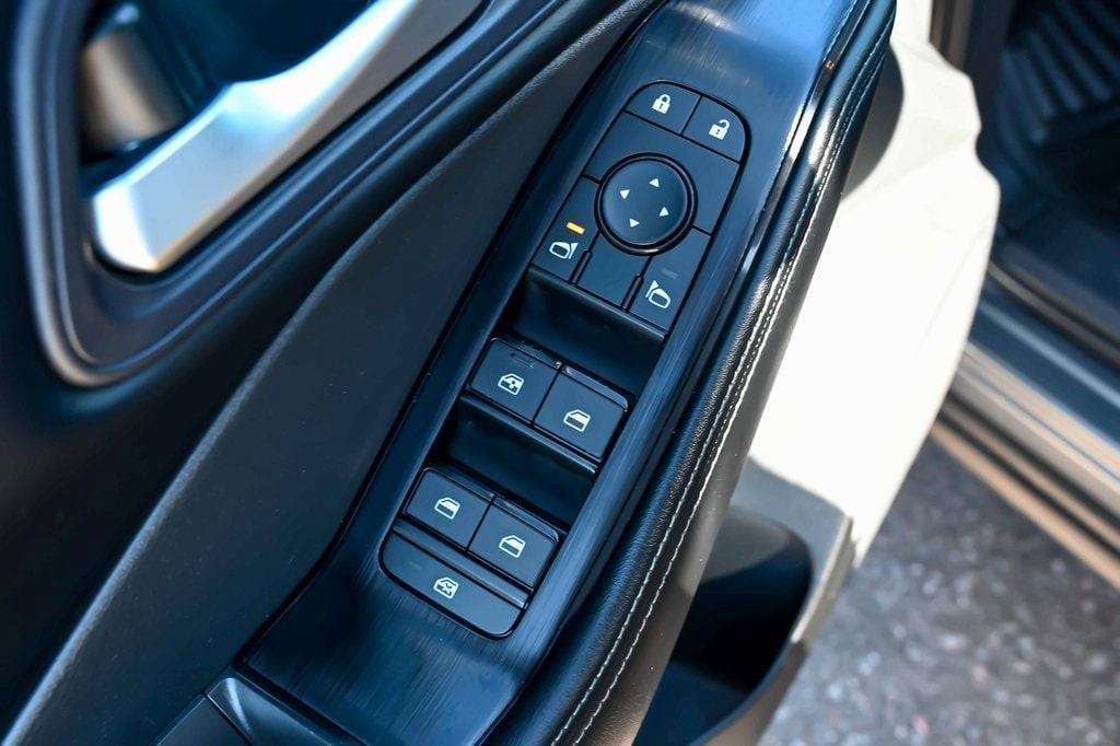 used 2024 Nissan Rogue car, priced at $22,855