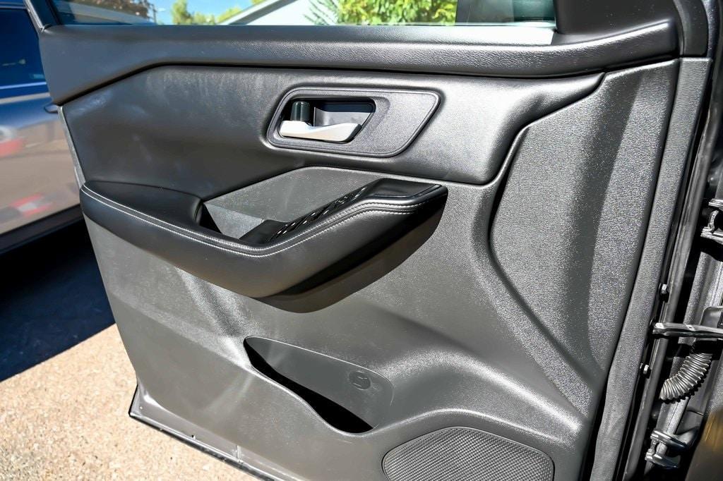 used 2024 Nissan Rogue car, priced at $22,855