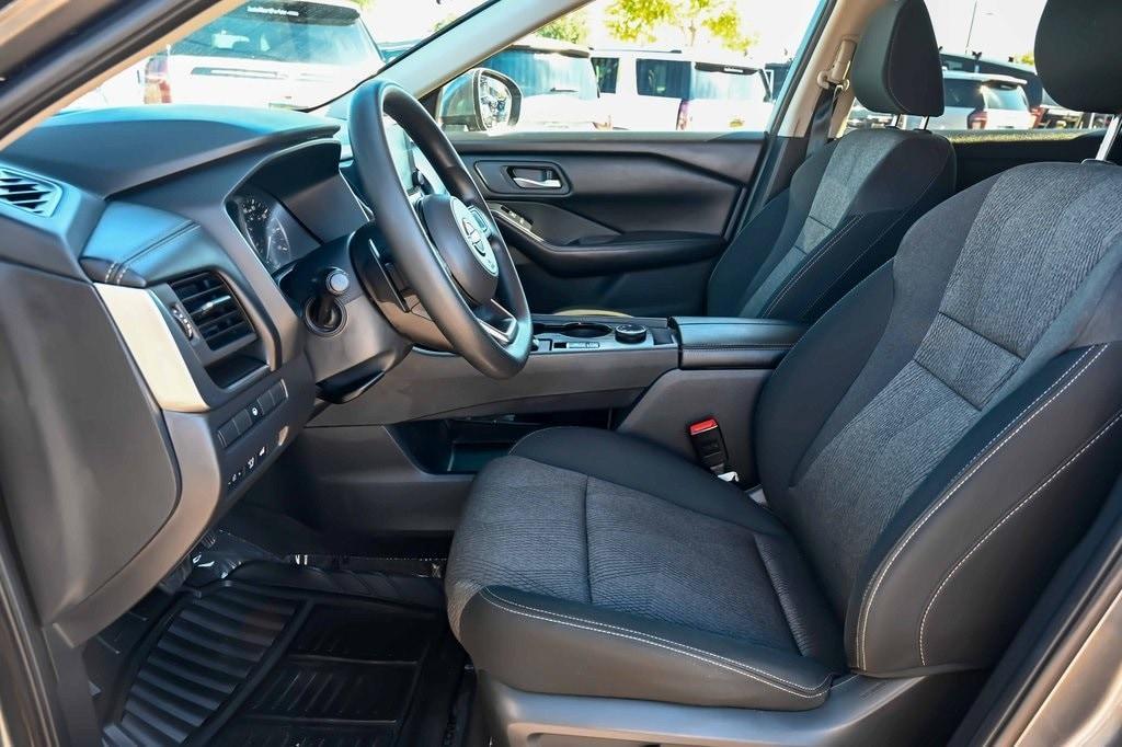 used 2024 Nissan Rogue car, priced at $22,855