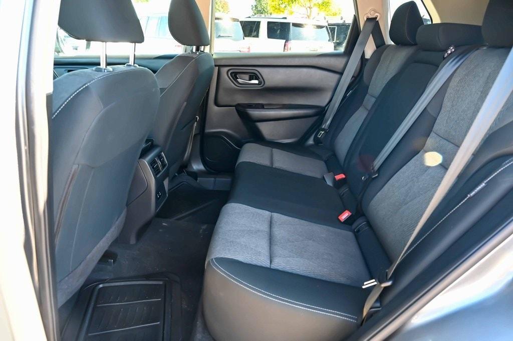 used 2024 Nissan Rogue car, priced at $22,855