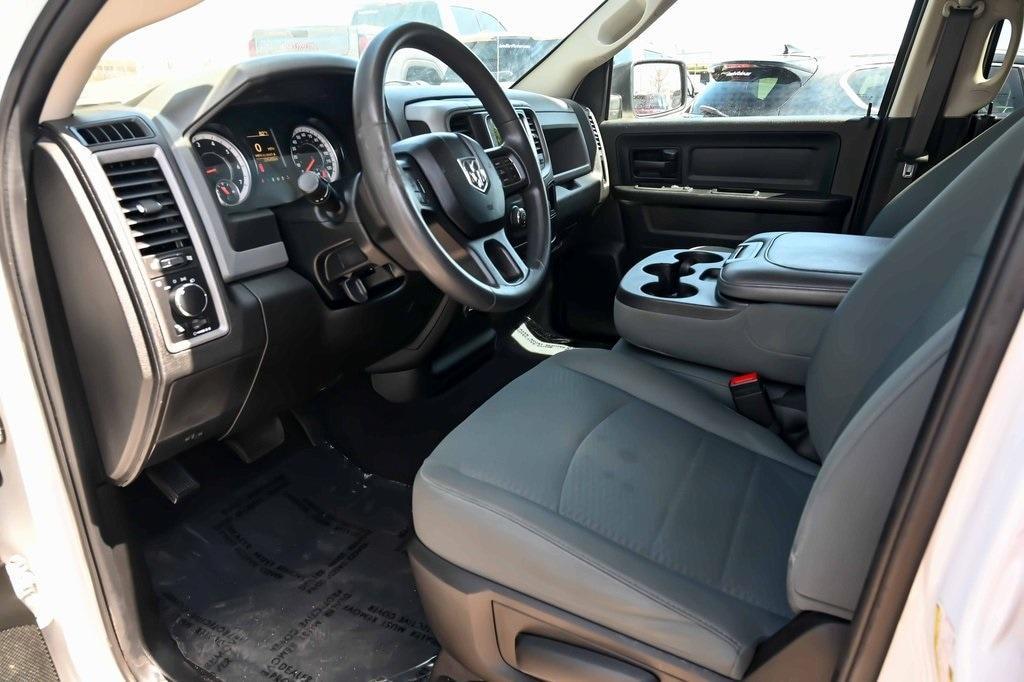 used 2020 Ram 1500 Classic car, priced at $18,561