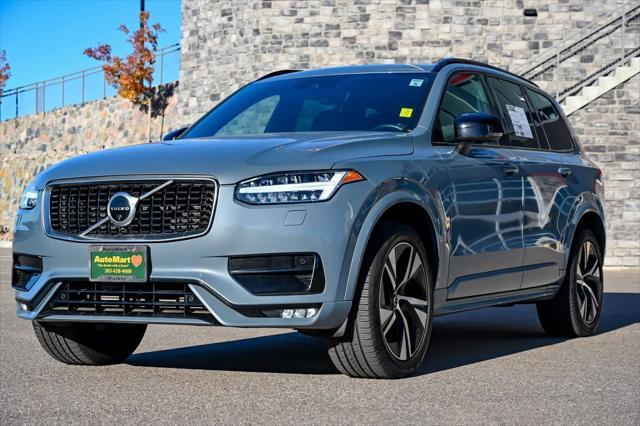 used 2020 Volvo XC90 car, priced at $27,997