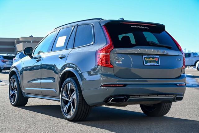 used 2020 Volvo XC90 car, priced at $27,997