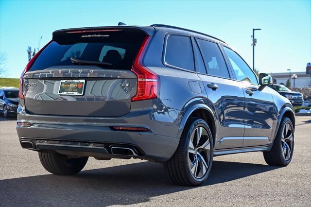 used 2020 Volvo XC90 car, priced at $27,997