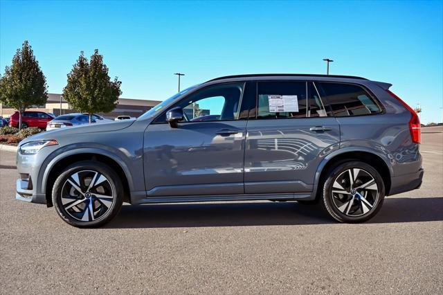 used 2020 Volvo XC90 car, priced at $27,997