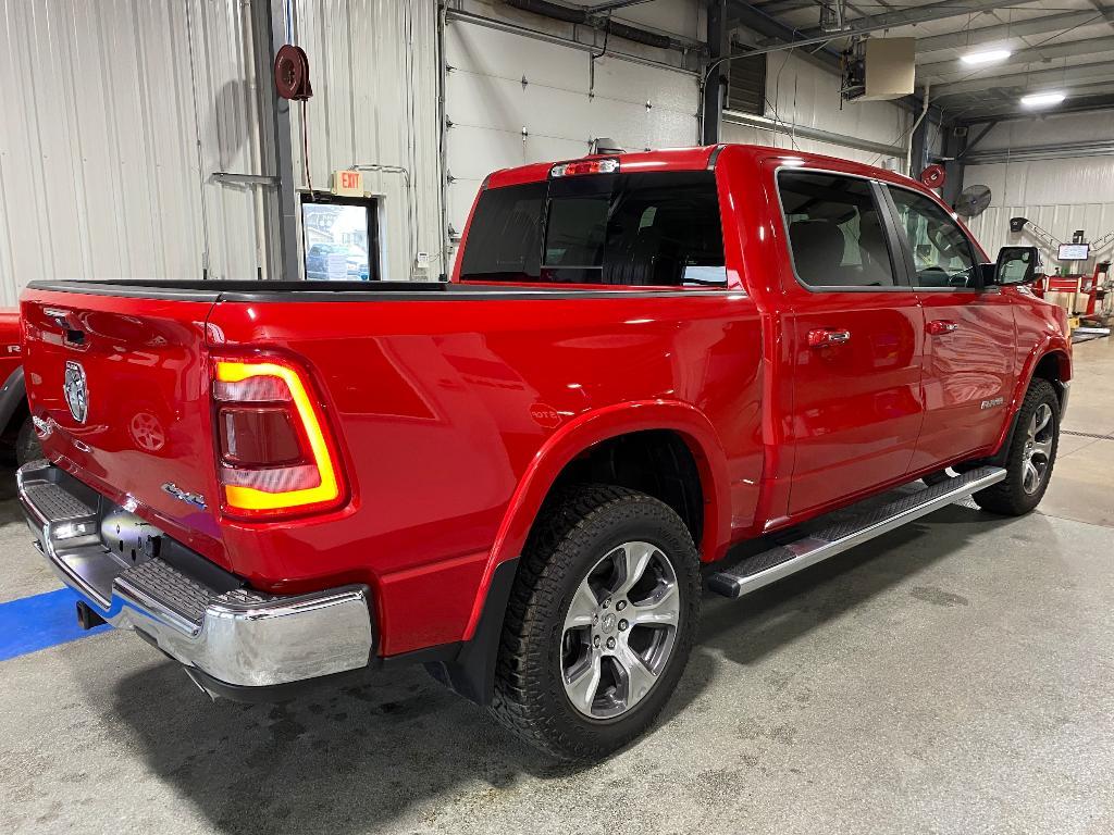 used 2022 Ram 1500 car, priced at $44,975