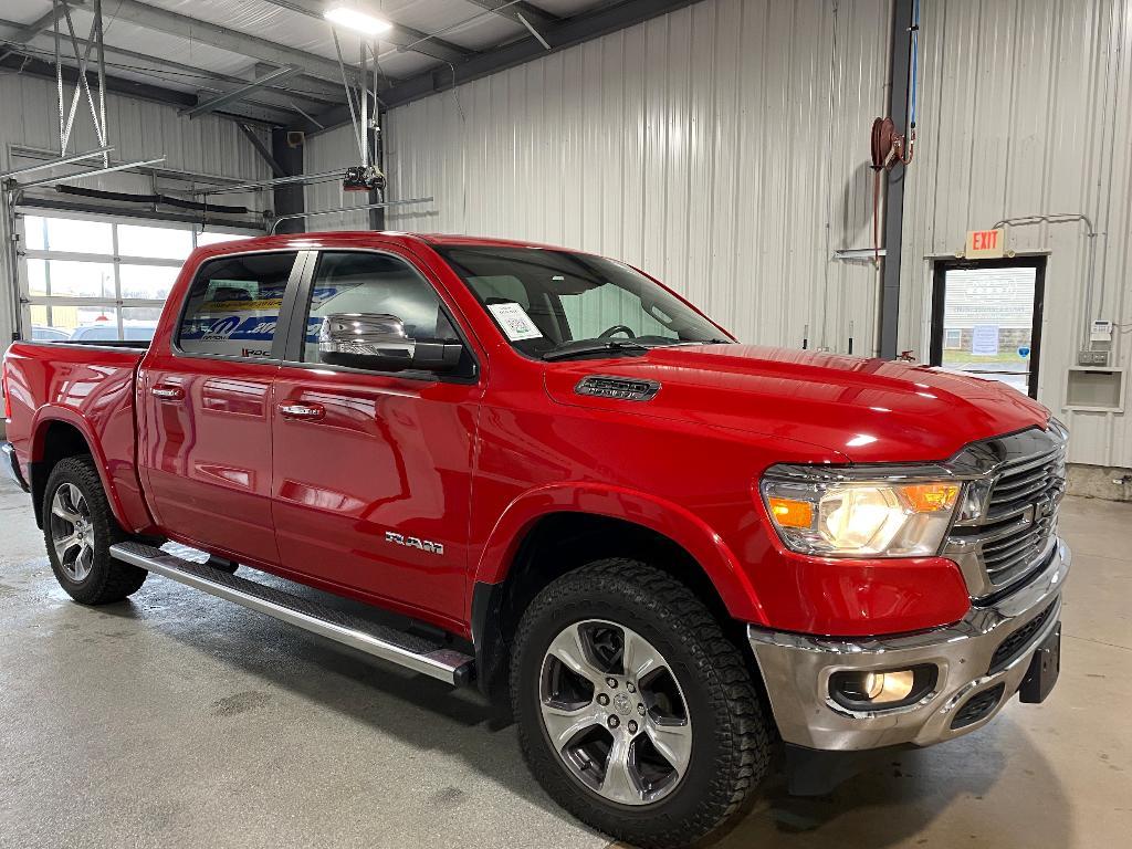 used 2022 Ram 1500 car, priced at $44,975