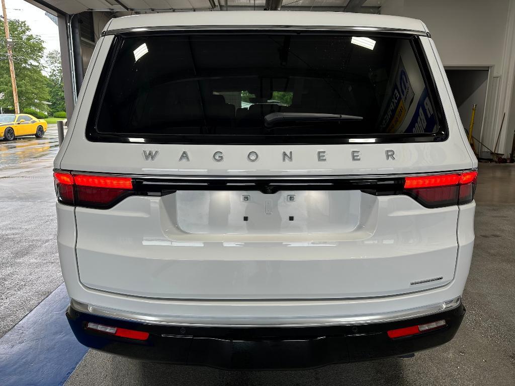 new 2024 Jeep Wagoneer car, priced at $75,140