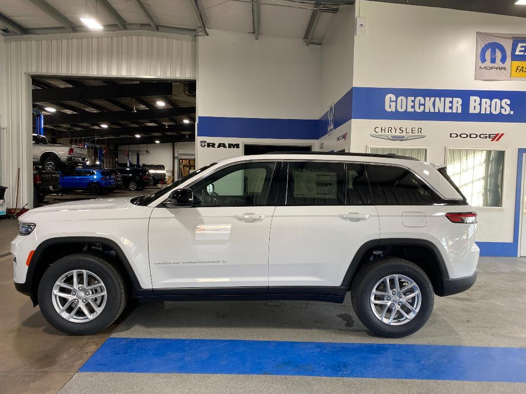 new 2025 Jeep Grand Cherokee car, priced at $43,375