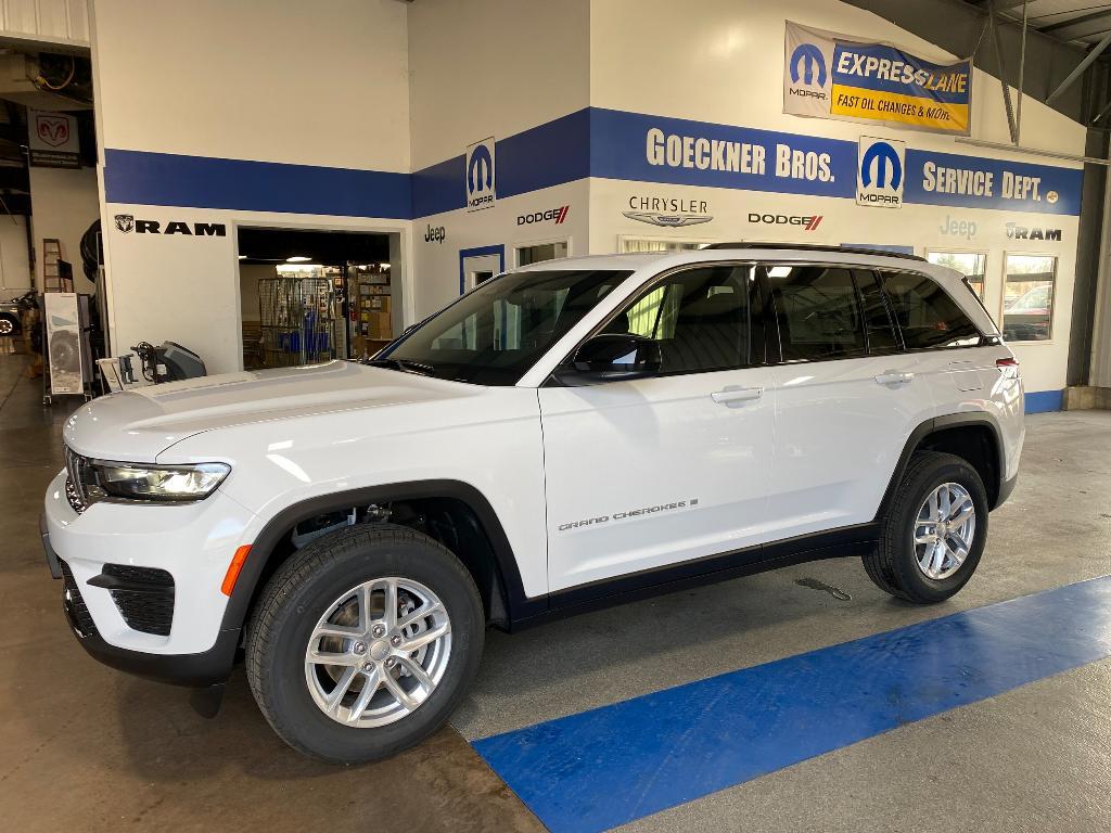 new 2025 Jeep Grand Cherokee car, priced at $43,375