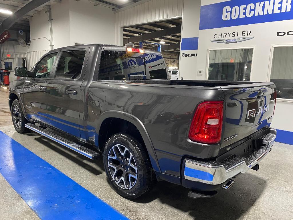 new 2025 Ram 1500 car, priced at $71,250