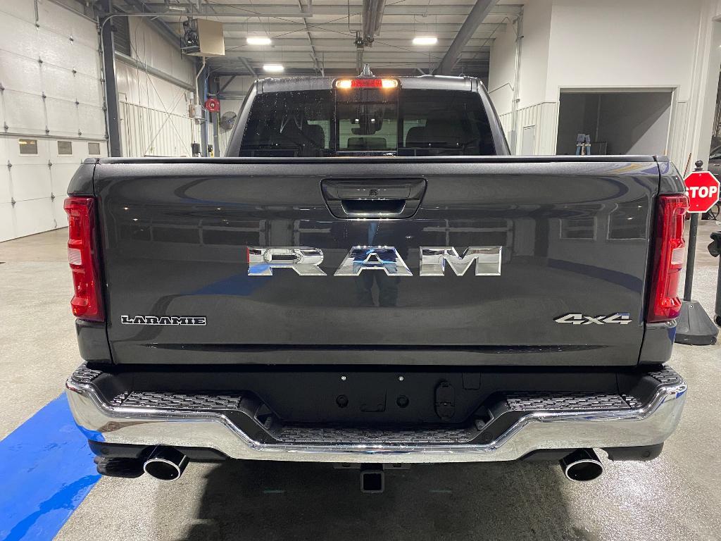 new 2025 Ram 1500 car, priced at $71,250