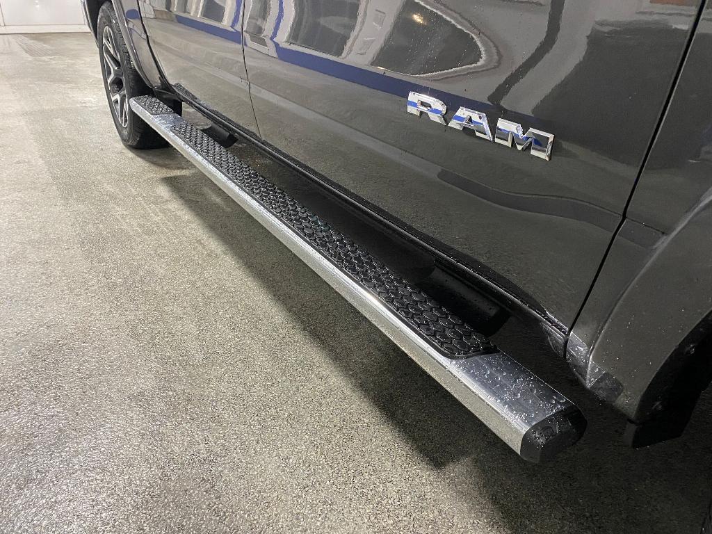 new 2025 Ram 1500 car, priced at $71,250