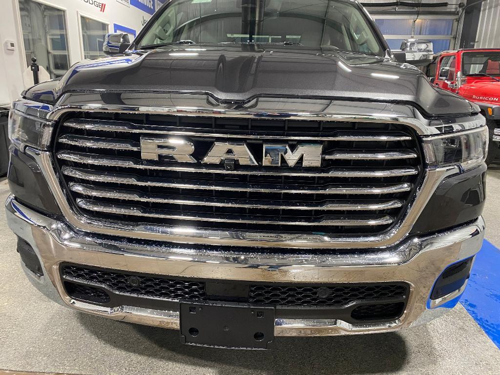 new 2025 Ram 1500 car, priced at $71,250