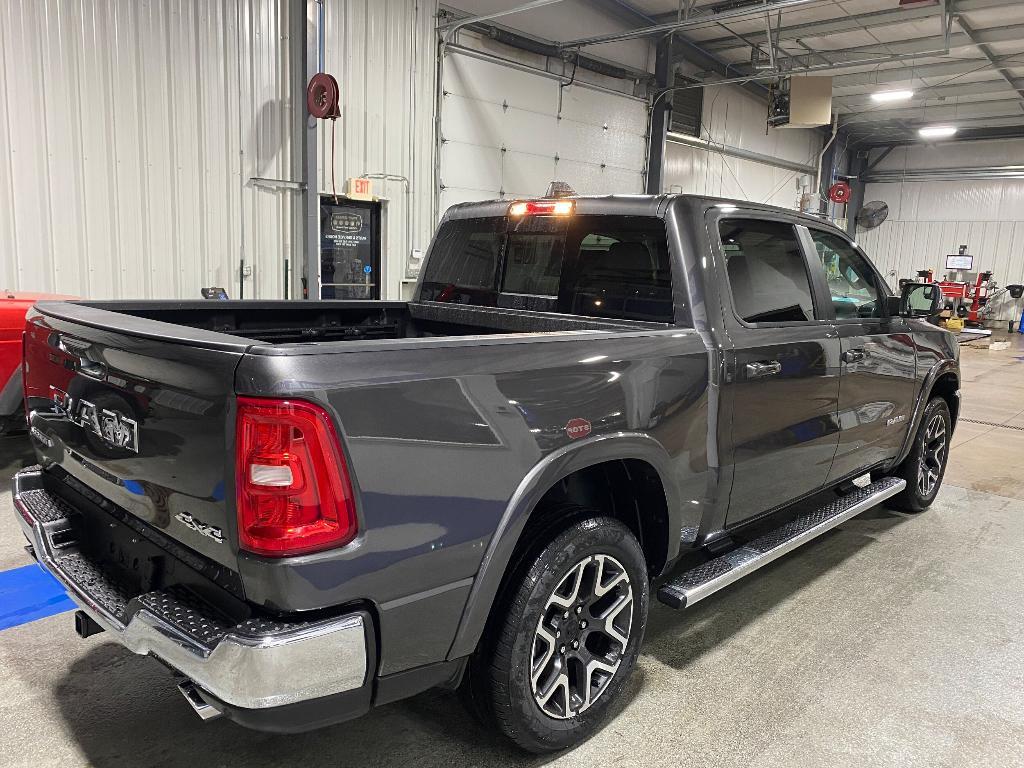 new 2025 Ram 1500 car, priced at $71,250