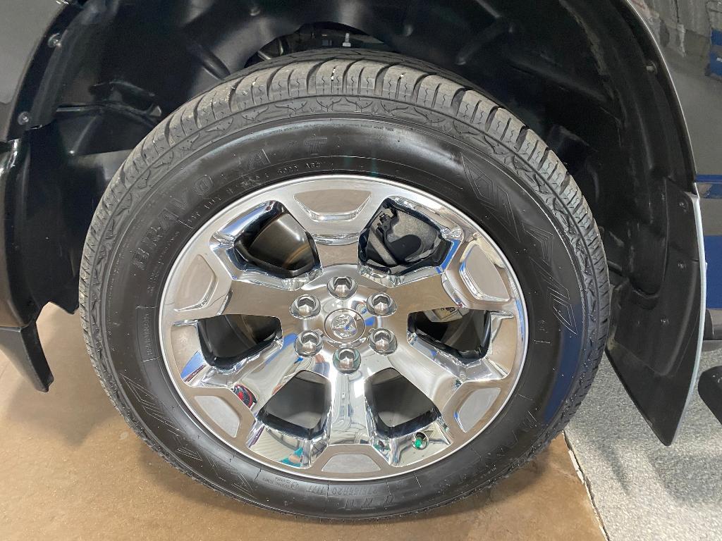 used 2022 Ram 1500 car, priced at $38,475