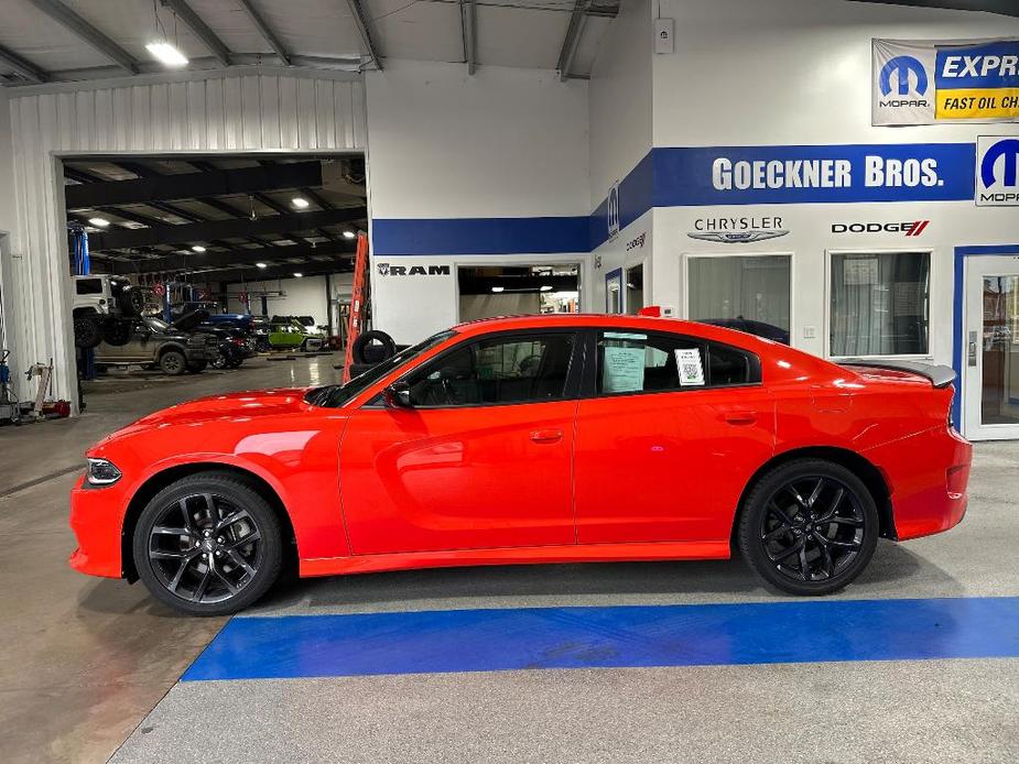 used 2021 Dodge Charger car, priced at $25,975