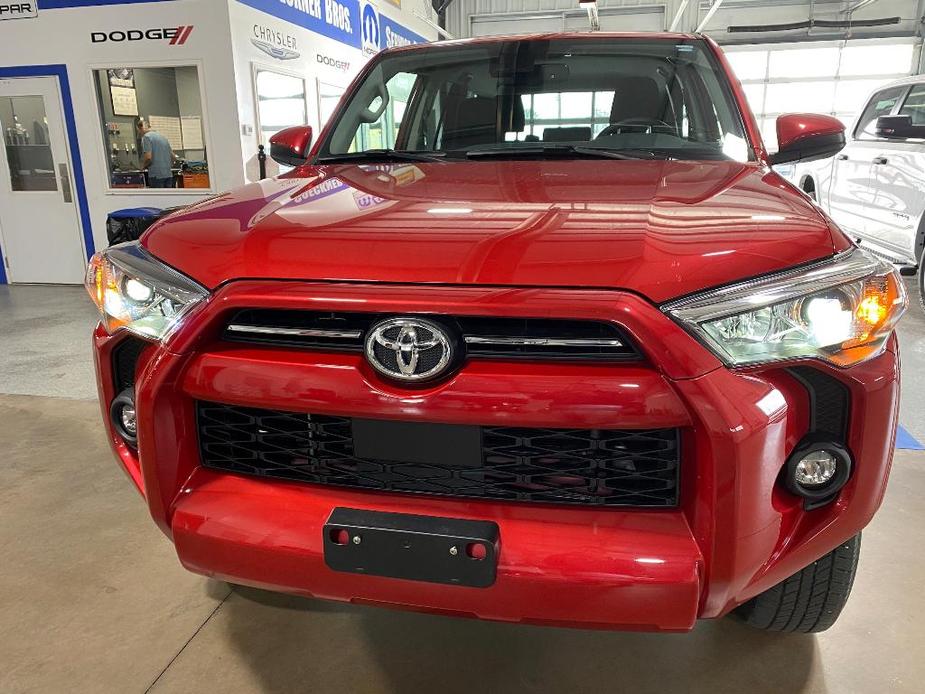 used 2023 Toyota 4Runner car, priced at $38,975