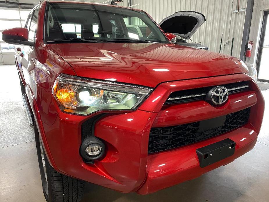 used 2023 Toyota 4Runner car, priced at $38,975