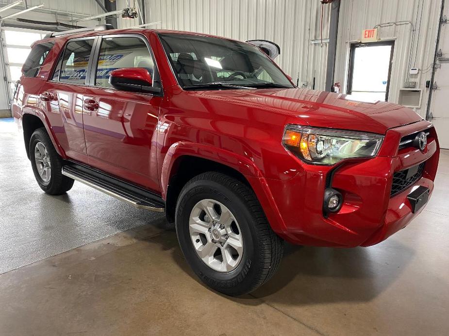 used 2023 Toyota 4Runner car, priced at $38,975