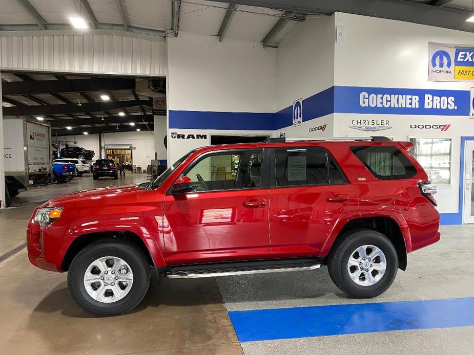 used 2023 Toyota 4Runner car, priced at $38,975