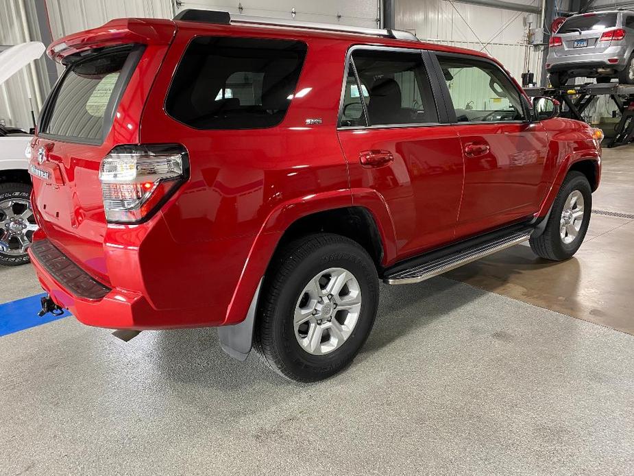 used 2023 Toyota 4Runner car, priced at $38,975