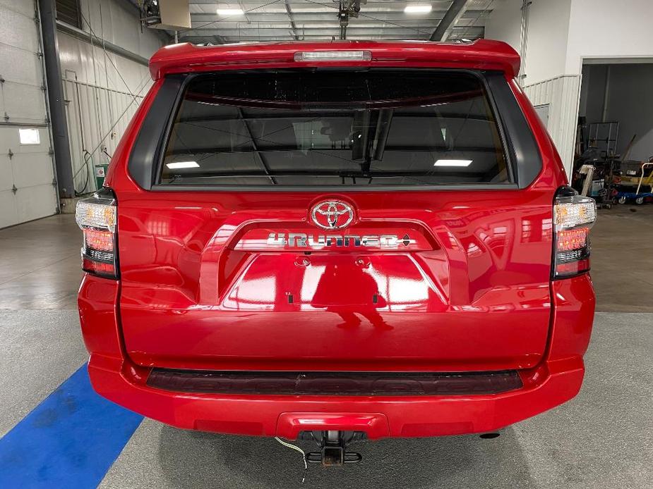 used 2023 Toyota 4Runner car, priced at $38,975