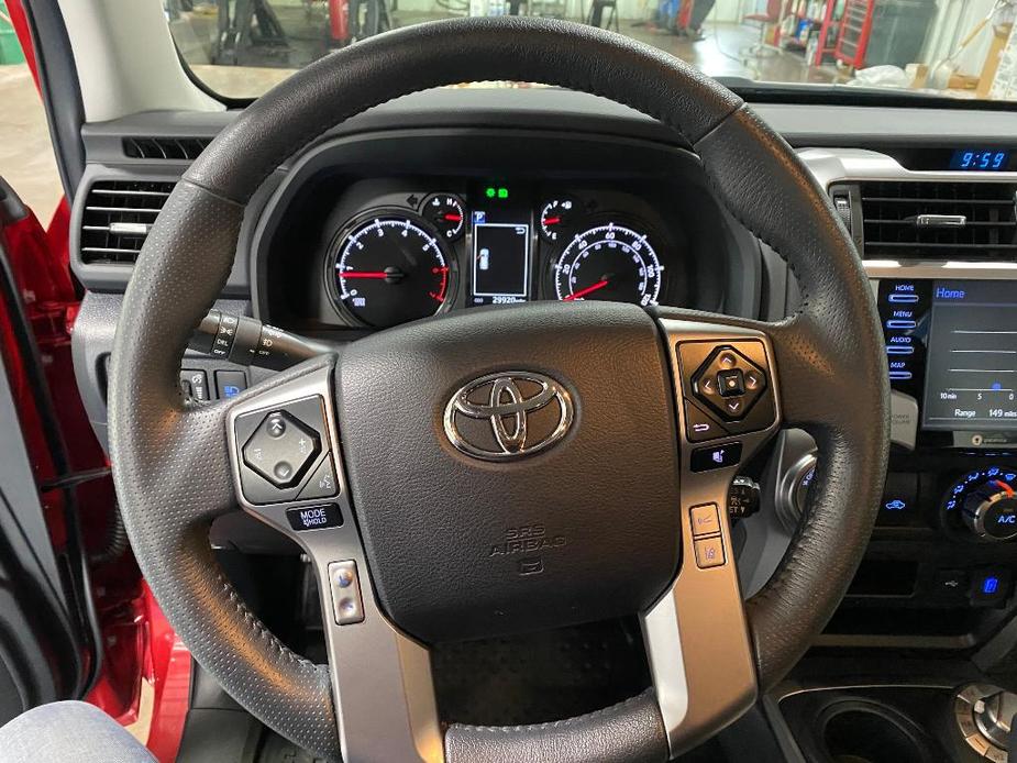 used 2023 Toyota 4Runner car, priced at $38,975