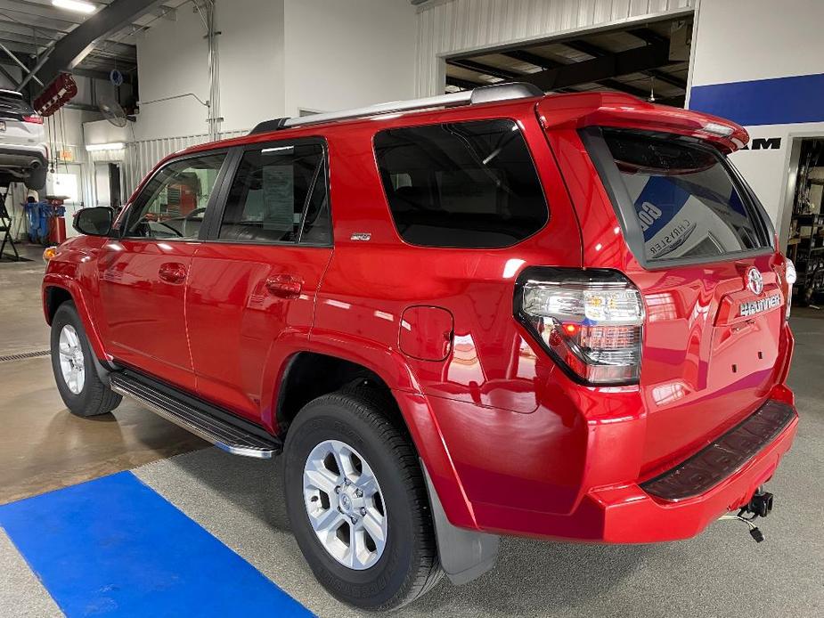 used 2023 Toyota 4Runner car, priced at $38,975