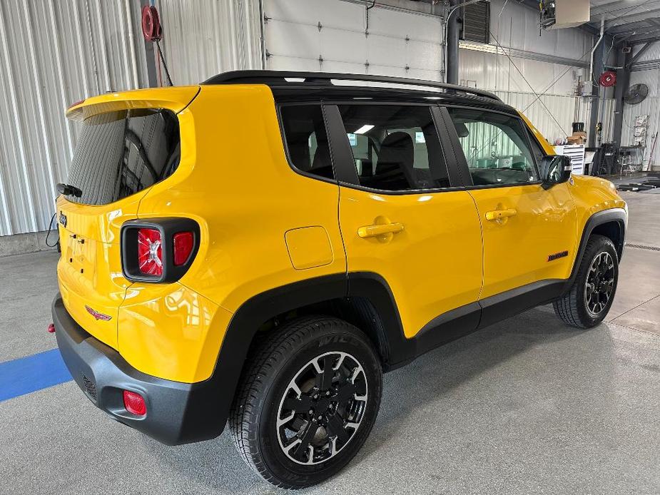 used 2023 Jeep Renegade car, priced at $26,975